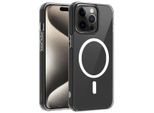 Custodia Per Iphone 15 Pro Max - Plastica - Custodia Rigida/Cover Imoshion - Trasparente