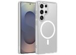 Samsung Galaxy S25 Ultra Cover - Plastica - Custodia Rigida/Cover Imoshion - Trasparente