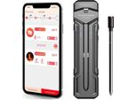 Vulpes Goods Termometro Da Cucina, Termometro Per Carne, Con App, Senza Fili, Termometro Per Carne Bbq, Termometro Da Forno E Termometro Da Cucina, Portata 80 M