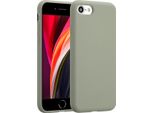 Custodia Per Iphone 7/ Iphone 8/ Iphone Se 2020/ Iphone Se 2022 - Silicone - Custodia Morbida Accezz/Copertina Posteriore - Verde
