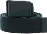 Lacoste Cintura Casual Jaquard Webbing W95 Sinople Verde Scuro