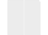 5X Pellicola Protettiva Per Huawei Mate X6 (Display Interno) Antiriflesso, Anti-Impronta