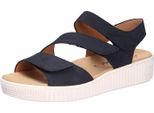 Sandalo Da Donna Gabor In Blu, Misura 37
