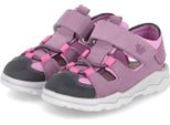 Mini Scarpe/Sandali Pepino Per Bambina Gery Viola Sintetico Taglia: 22