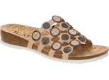 Think Think Mulo Julia Beige | Brown Brown 40