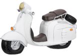 Gilde Spardose, Motorrad, "Jetina"", Kunstharz, Weiß, Ve 3, L. 9 Cm, B. 25 Cm, H. 14 Cm 57621/Abverkauf Nur Solange Vorrat Reicht"