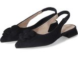 Kaerlek Ballerine Da Donna In Pelle Scamosciata Blu Scuro Taglia: 40