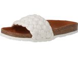 Verbenas 3300790894 Rica Lak - Muli Da Donna - Blanco, Taglia:38 Eu