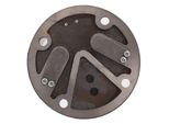 Piastra Della Valvola Del Compressore D'aria, Testa Della Pompa, Cilindro, Accessori, Ricambio, Diametro Interno 80 Mm