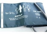 Bracciale Per La Pressione Sanguigna Per Adulti, Bracciale Nibp, 25-35 Cm, Per Monitor Della Pressione Sanguigna, Monitor Paziente