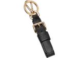 Marc O'polo Portachiavi Junia Key Ring Black Nero