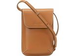 Marc O'polo Borsa Per Cellulare Borsa A Tracolla Cellphone Bag True Camel Marrone Chiaro