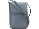 Marc O'polo Borsa Per Cellulare Borsa A Tracolla Cellphone Bag Grey Sky Grigio Cadetto