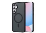 Samsung Galaxy S24 Fe Cover - Plastica - Imoshion Custodia Rigida/Backcover - Nero