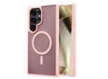 Samsung Galaxy S24 Ultra Case - Plastica - Imoshion Custodia Rigida/Backcover - Rosa Chiaro