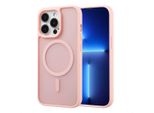 Custodia Per Iphone 13 Pro - Plastica - Custodia Rigida/Cover Imoshion - Rosa Chiaro