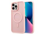Custodia Per Iphone 13 Pro Max - Plastica - Custodia Rigida/Cover Imoshion - Rosa Chiaro
