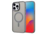 Custodia Per Iphone 15 Pro Max - Plastica - Custodia Rigida/Cover Imoshion - Grigio