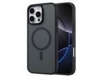 Custodia Per Iphone 16 Pro Max - Plastica - Custodia Rigida/Cover Imoshion - Nero