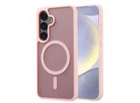 Samsung Galaxy S24 Cover - Plastica - Imoshion Custodia Rigida/Backcover - Rosa Chiaro
