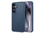 Samsung Galaxy S24 Plus Cover - Plastica - Imoshion Custodia Rigida/Backcover - Blu Scuro