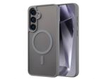 Samsung Galaxy S24 Plus Cover - Plastica - Imoshion Custodia Rigida/Copertura Posteriore - Grigio