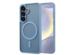 Samsung Galaxy S24 Cover - Plastica - Imoshion Custodia Rigida/Backcover - Azzurro