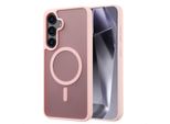 Samsung Galaxy S24 Plus Cover - Plastica - Custodia Rigida/Cover Imoshion - Rosa Chiaro