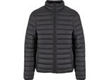 Urban Classics - Giacca Imbottita "Basic"" Da Uomo TN1629 (5XL) (Nero)"