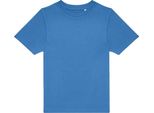 B&C - Maglietta Per Bambini RW10544 (128) (Azzurro)