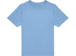 B&C - Maglietta Per Bambini RW10544 (104) (Blu Cielo)