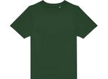 B&C - Maglietta Per Bambini RW10544 (128) (Verde Bottiglia)