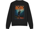 Ac/Dc - Felpa "Let There Be Rock"" Per Uomo/Donna Unisex TV11144 (Xl) (Nero)"