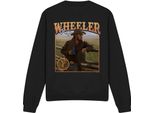 Yellowstone - Felpa "Coffee With Rip Wheeler"" FüR Herren/Damen Unisex TV12188 (M) (Schwarz)"