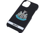 Newcastle United Fc - Custodia Per Cellulare, Crest TA12769 (Taglia Unica) (Blu/Bianco/Nero)