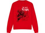 Teenage Mutant Ninja Turtles - Felpa "Charging Ronin"" Per Bambini/Ragazzi Unisex TV12703 (M) (Rot)"