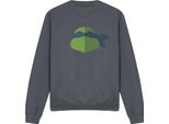 Teenage Mutant Ninja Turtles - Felpa Uomo/Donna Unisex TV12905 (Xl) (Charcoal)