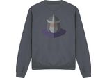Teenage Mutant Ninja Turtles - Felpa Per Uomo/Donna Unisex TV12909 (Xl) (Charcoal)