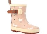 Lazy Dogz - Stivali Di Gomma Per Bambini "Downy"" GS803 (24 Eu) (Beige)"