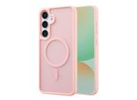 Custodia Samsung Galaxy S25 Plus - Plastica - Custodia Rigida/Cover Imoshion - Rosa Chiaro