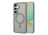 Samsung Galaxy S25 Plus Cover - Plastica - Imoshion Custodia Rigida/Copertura Posteriore - Grigio