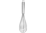Frusta A Filo Ibili-Intense, Acciaio Inox, 31 Cm, Argento