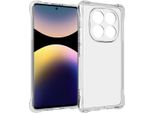Imoshion Cover Per Xiaomi Redmi Note 14 Pro (4G) - Silicone Antiurto - Trasparente