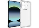 Imoshion Cover Per Telefono Cellulare Per Xiaomi Redmi Note 14 5G - Silicone Antiurto - Trasparente