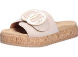 Sandalo Gabor 3.760, Camoscio, Beige, Donna
