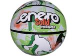 Pallacanestro Enero Solid R.7 Verde E Bianco