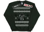 Star Wars - Felpa Da Uomo BI3258 (Xl) (Verde Abete)