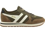 Gola Daytona Chute Khaki/Tobacco/Off White Größe EU 44