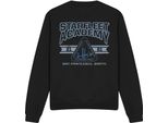 Star Trek - Felpa "Accademia Della Flotta Stellare Terra"" Per Bambini/Donne Unisex TV12362 (Xxl) (Schwarz)"