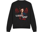 Dexter - Felpa "Good Bad"" Per Uomini/Donne Unisex TV13203 (S) (Nero)"